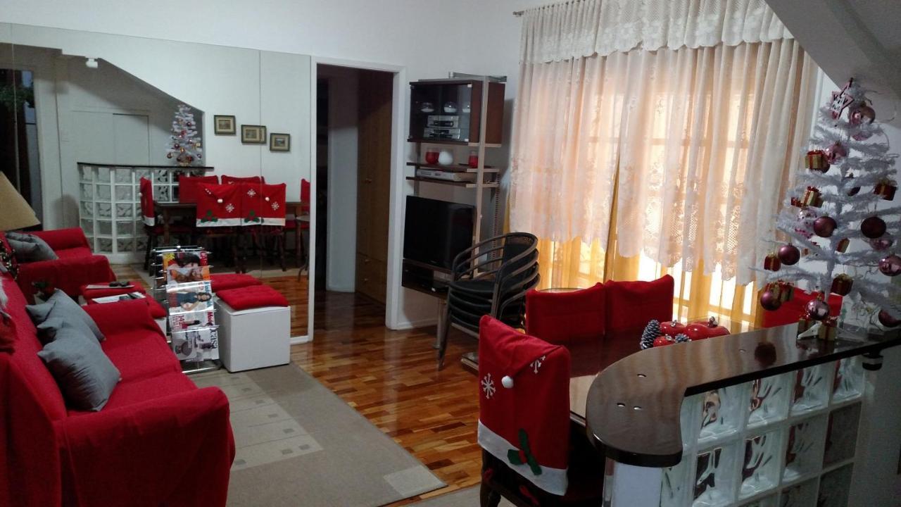 Aconchegante Ao Lado Do Shopping Com Garagem E Wifi Daire Teresópolis Dış mekan fotoğraf